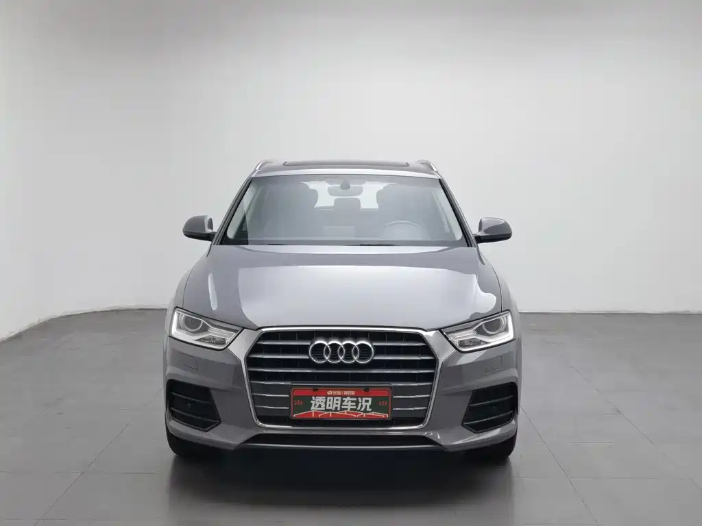 Audi Q3 — миниатюра 3