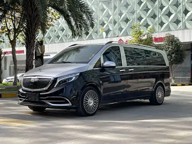 MERCEDES-BENZ VITO 2021