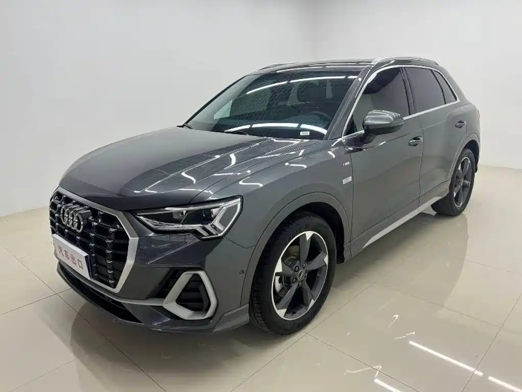 2022 Audi Q3 - zdjęcie 1 z 15