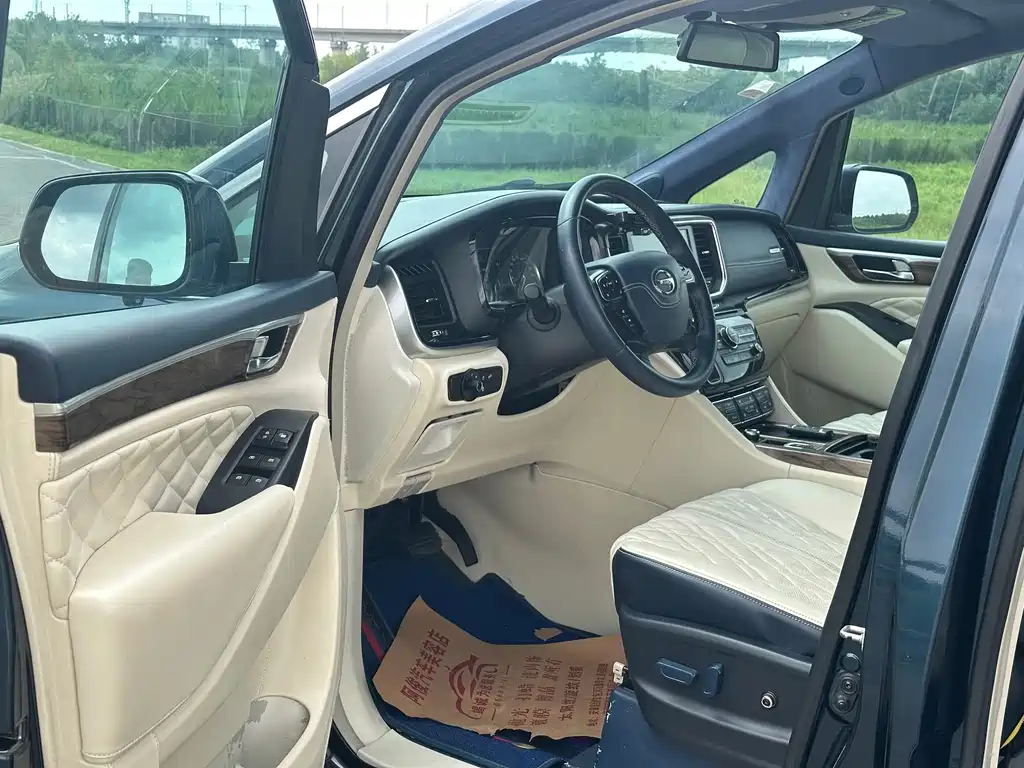 GAC Motor Trumpchi M8 — миниатюра 4