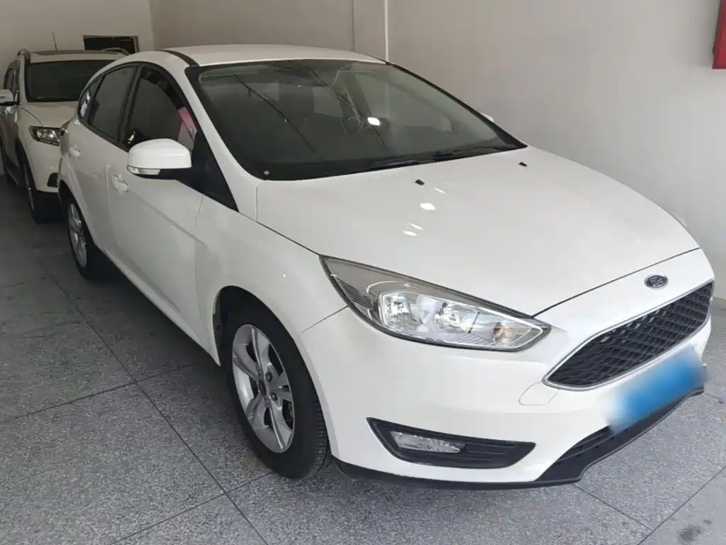 Ford Focus — миниатюра 4