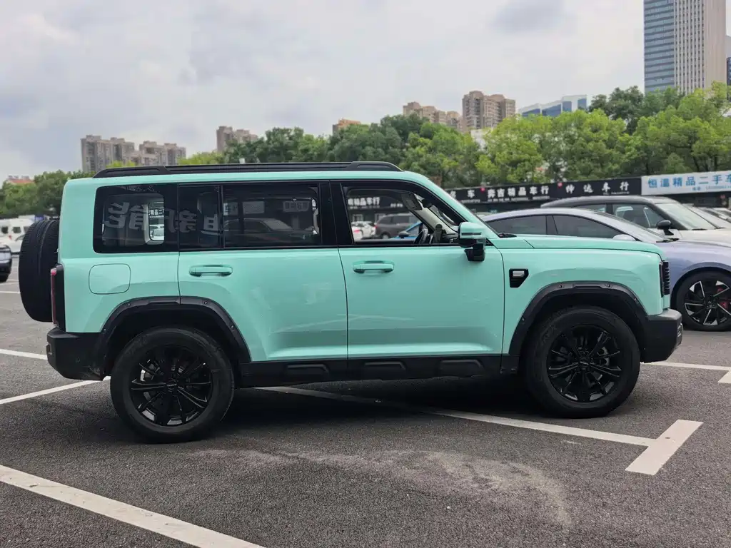 Haval Menglong New Energy — миниатюра 8