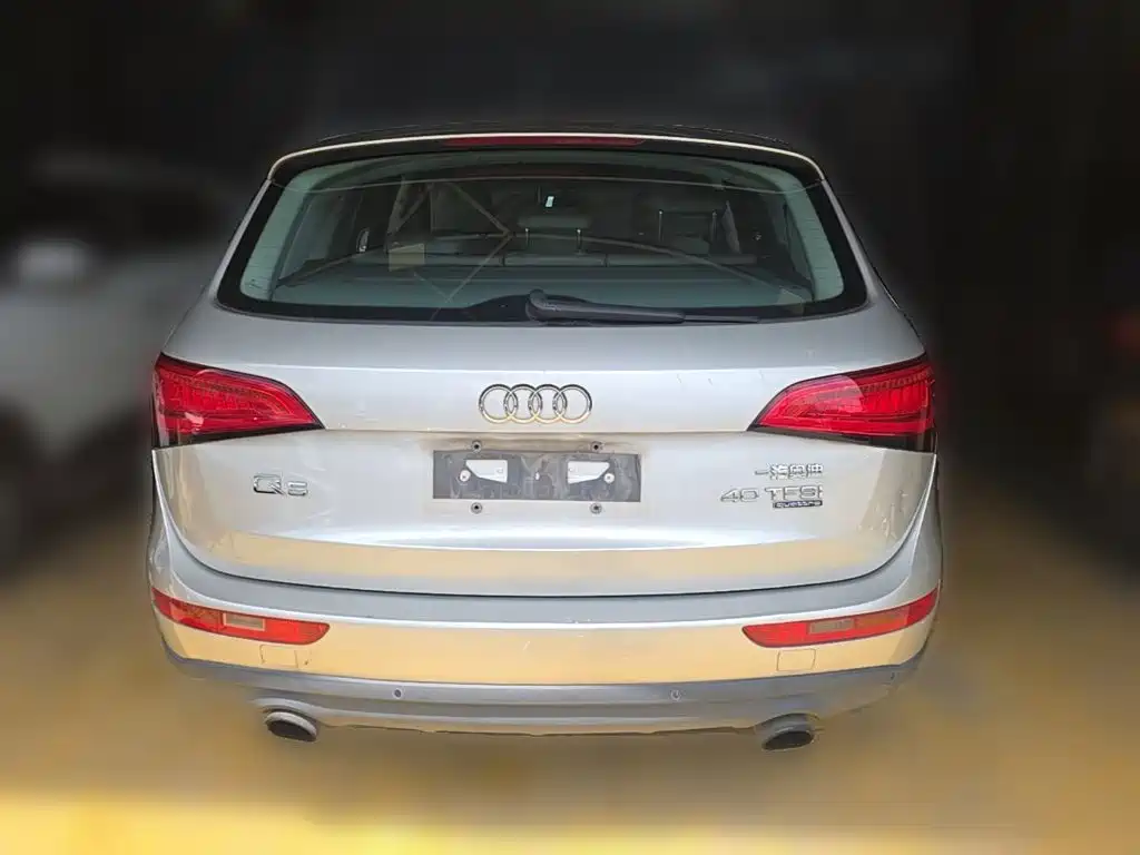 Audi Q5 — миниатюра 8