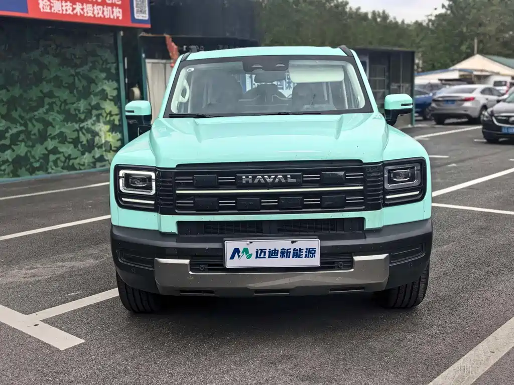 Haval Menglong New Energy — миниатюра 2