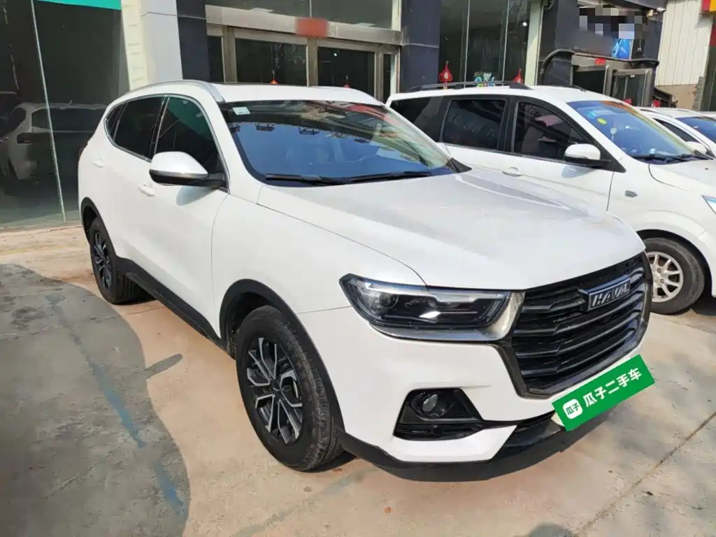 Haval H6 — фотографии объявления, Фото 22