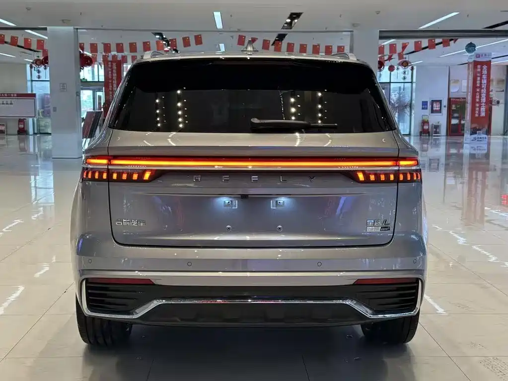 Geely Monjaro L 2026 2.0TD AT
