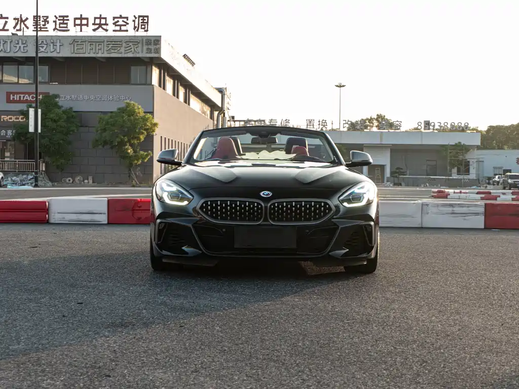 BMW Z4 2022 M40i M Sport