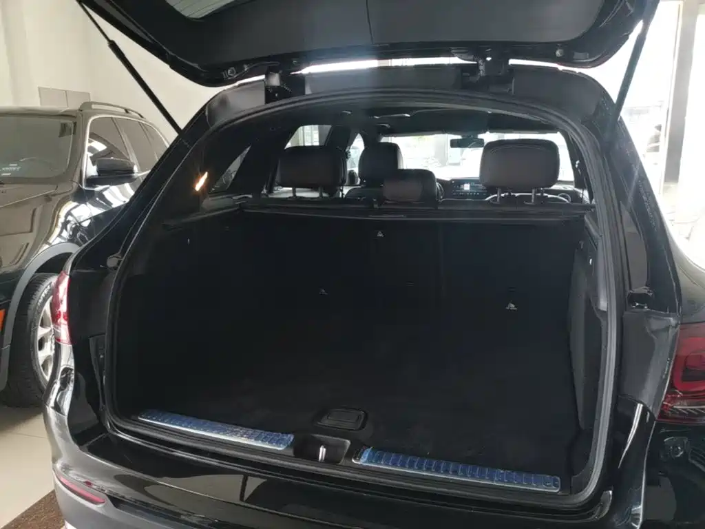 Mercedes-Benz GLC — миниатюра 19