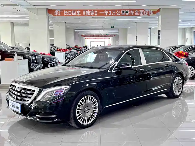 mercedes-benz maybach-s-class