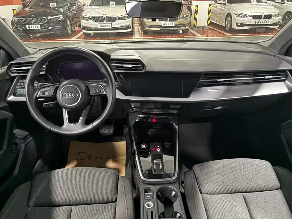 Audi A3 2022 Sportback 35 TFSI Fashion