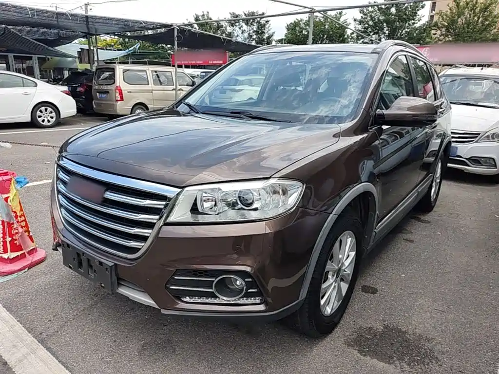 Haval H6 — миниатюра 2