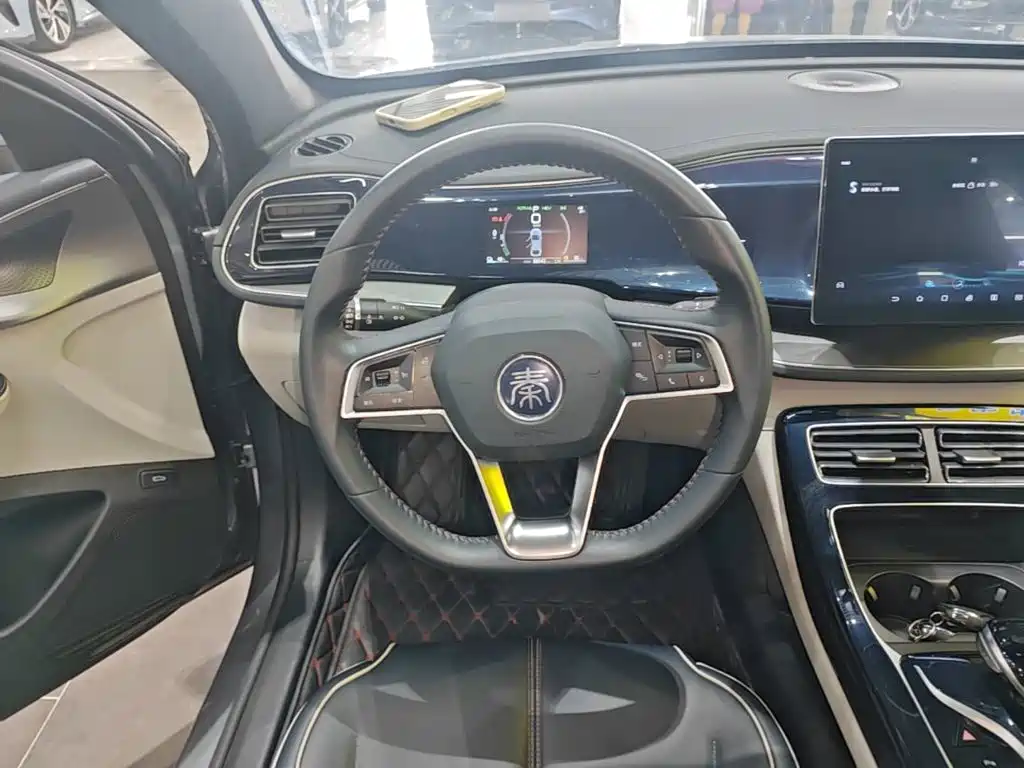 BYD Qin PLUS — миниатюра 11