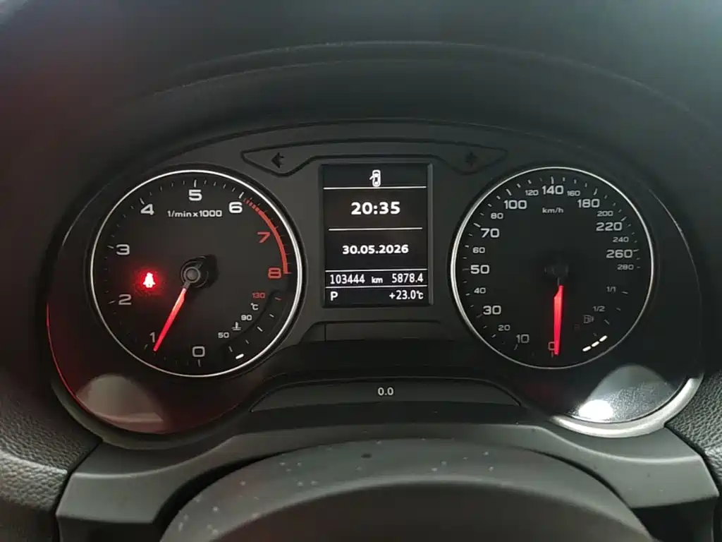 Audi A3 — миниатюра 5