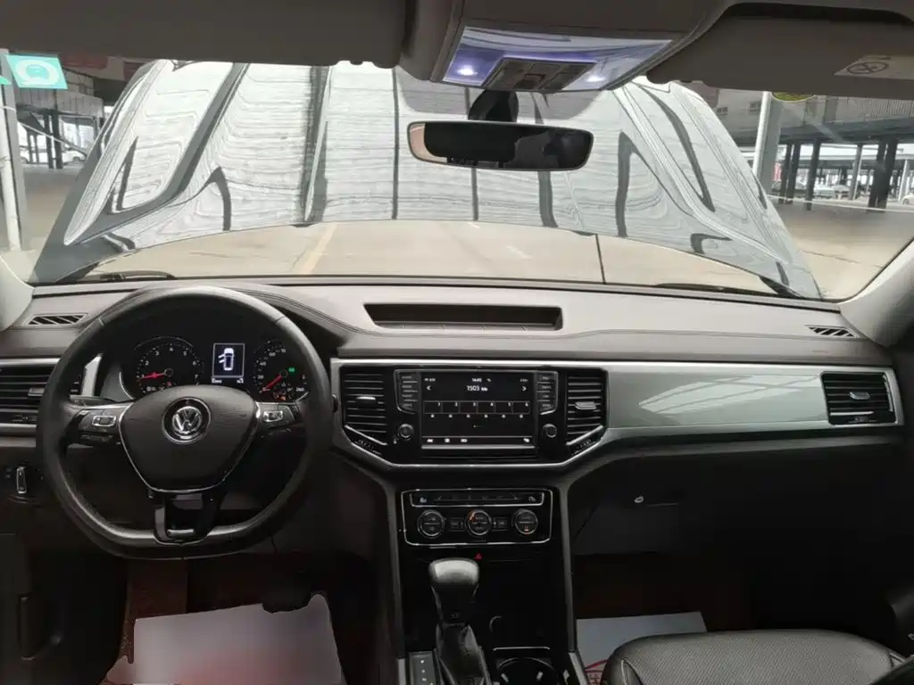 Volkswagen Teramont — миниатюра 10