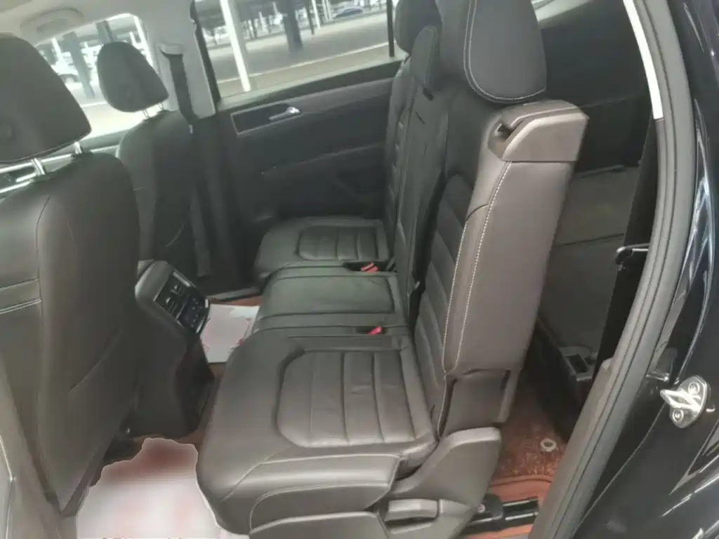 Volkswagen Teramont — миниатюра 17