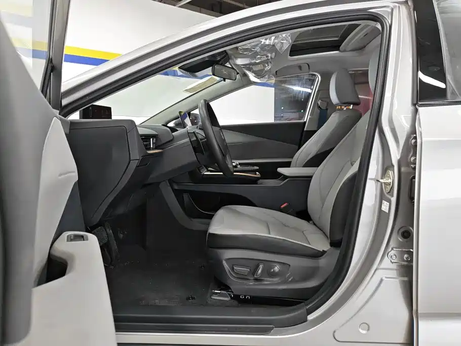 Toyota bZ3 2024 517km Elite PRO