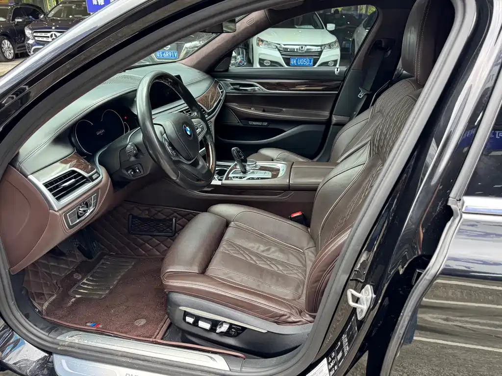 BMW 7 Series 7 2017 740Li xDrive Luxury