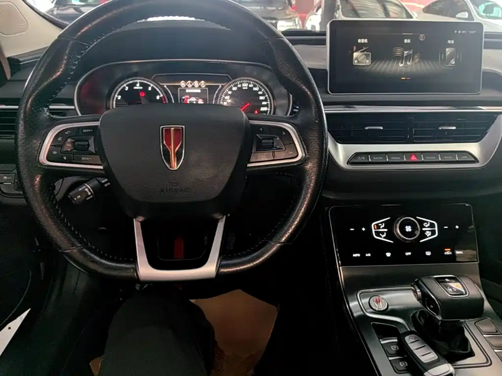 Hongqi H5 2020 1.5T DCT