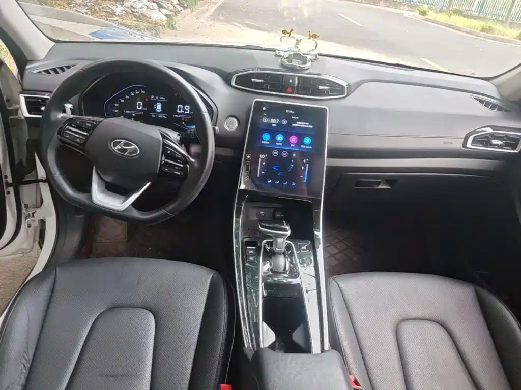 Hyundai ix25 — миниатюра 10