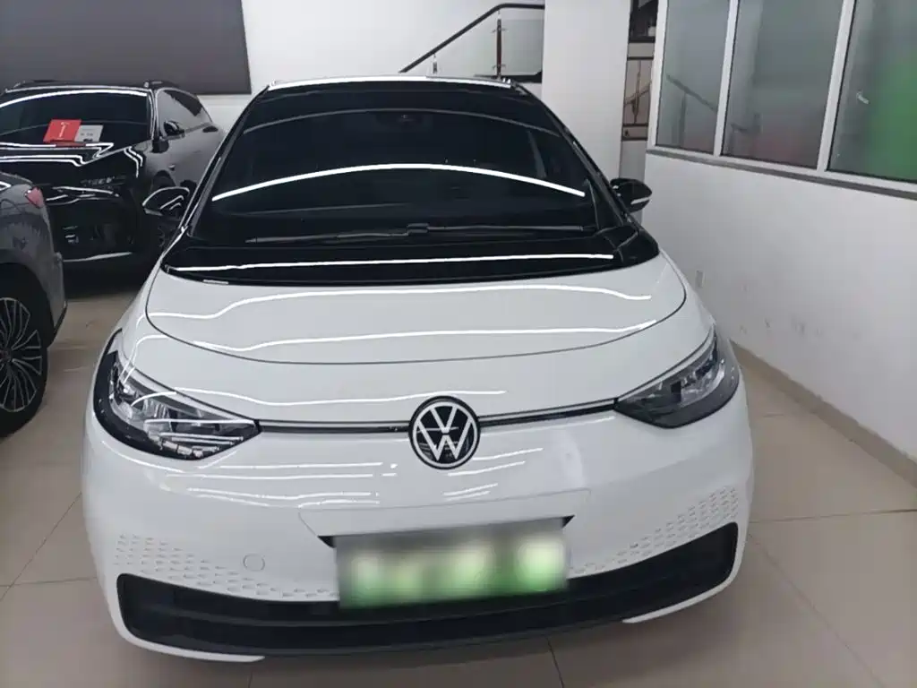 Volkswagen ID.3 — миниатюра 3