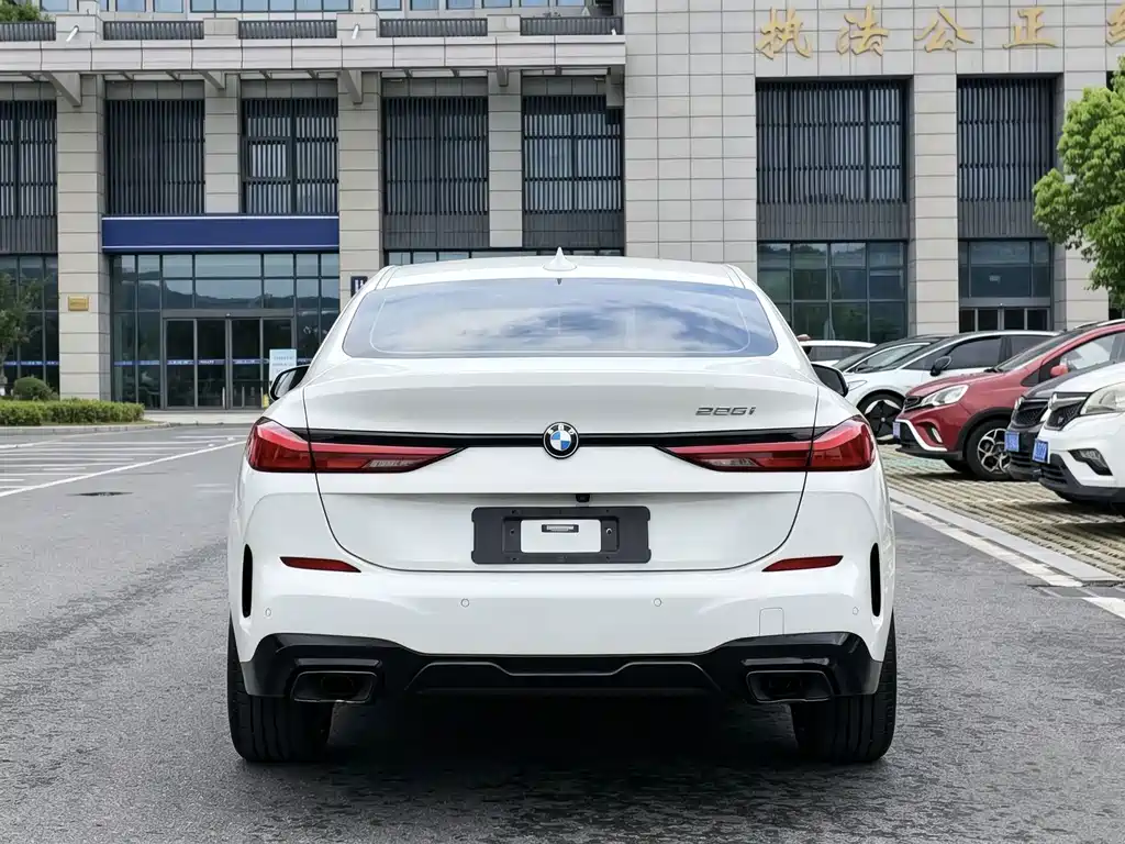 BMW 2 Series (Import) — миниатюра 9
