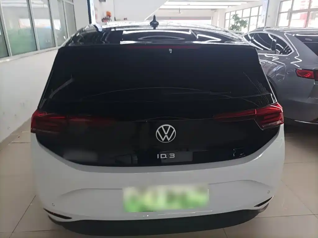 Volkswagen ID.3 — миниатюра 6