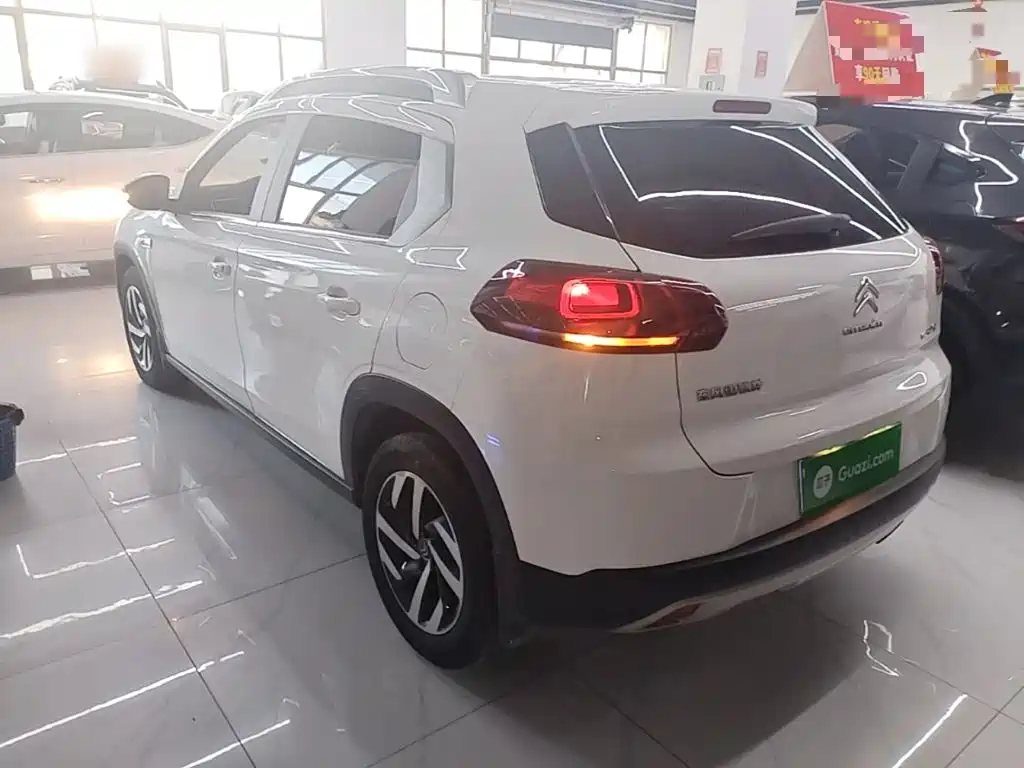 Citroen C3-XR — миниатюра 5