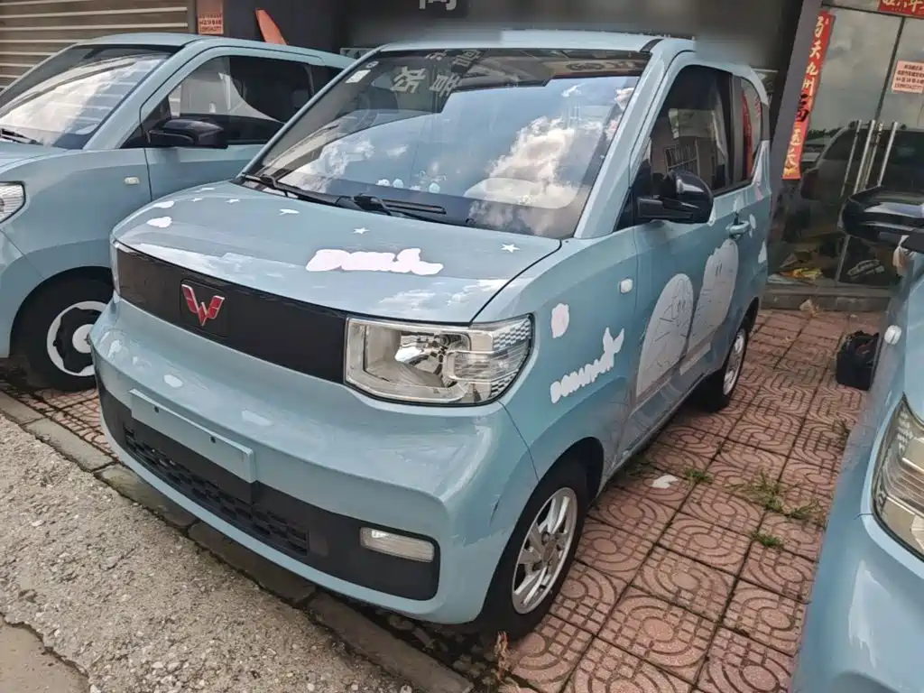 Wuling MINIEV — миниатюра 2