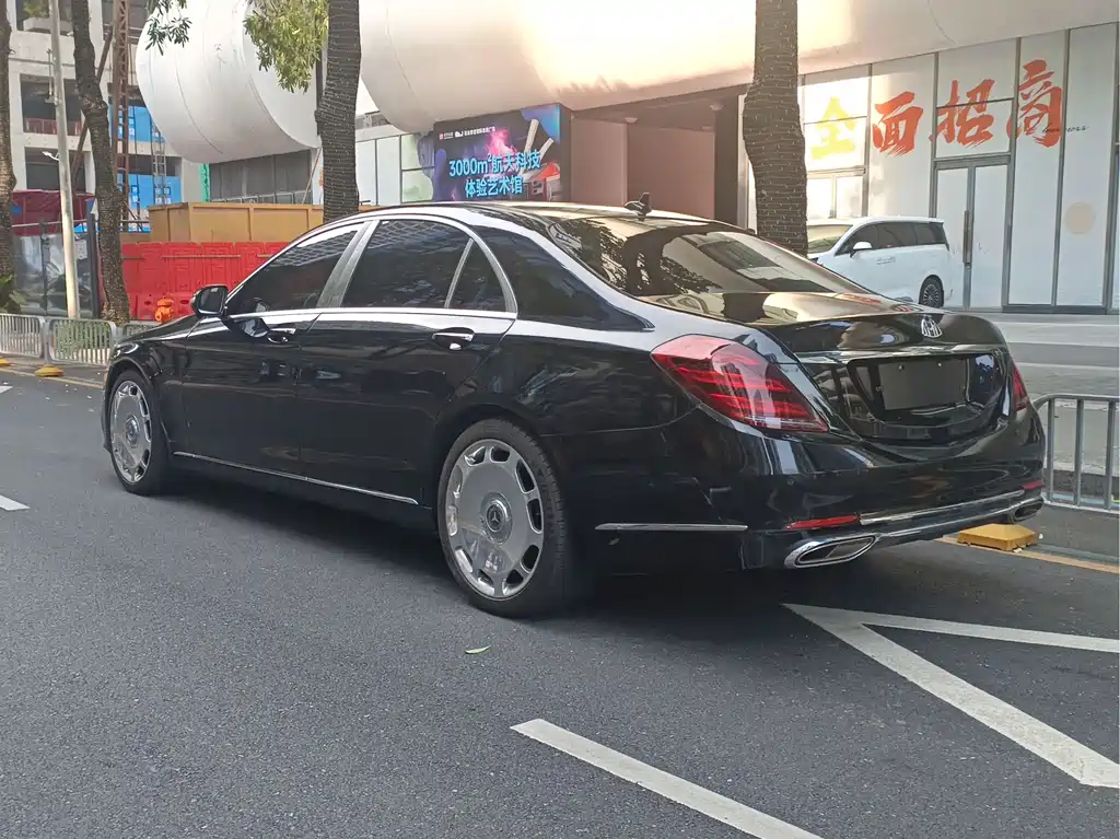 Mercedes-Benz S-Class S 2014 S 400 L Luxury