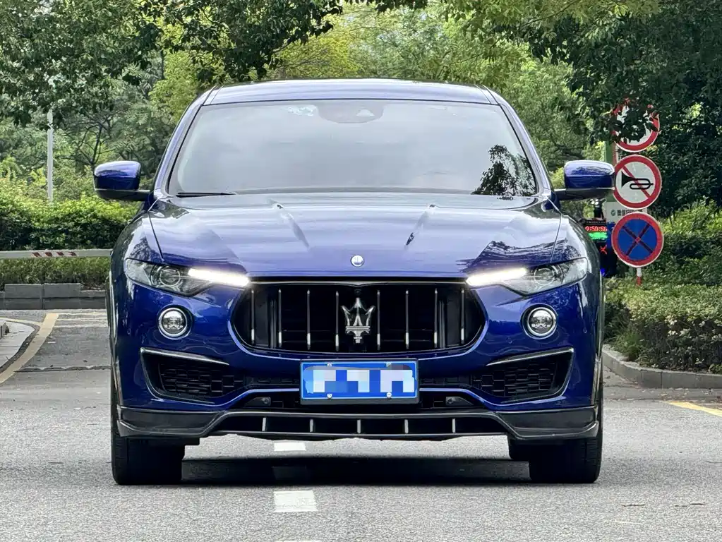 Maserati Levante — миниатюра 2