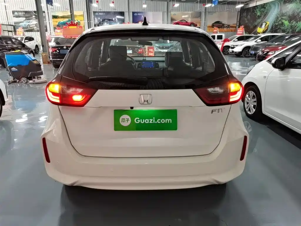 Honda Fit 2021 1.5L CVT