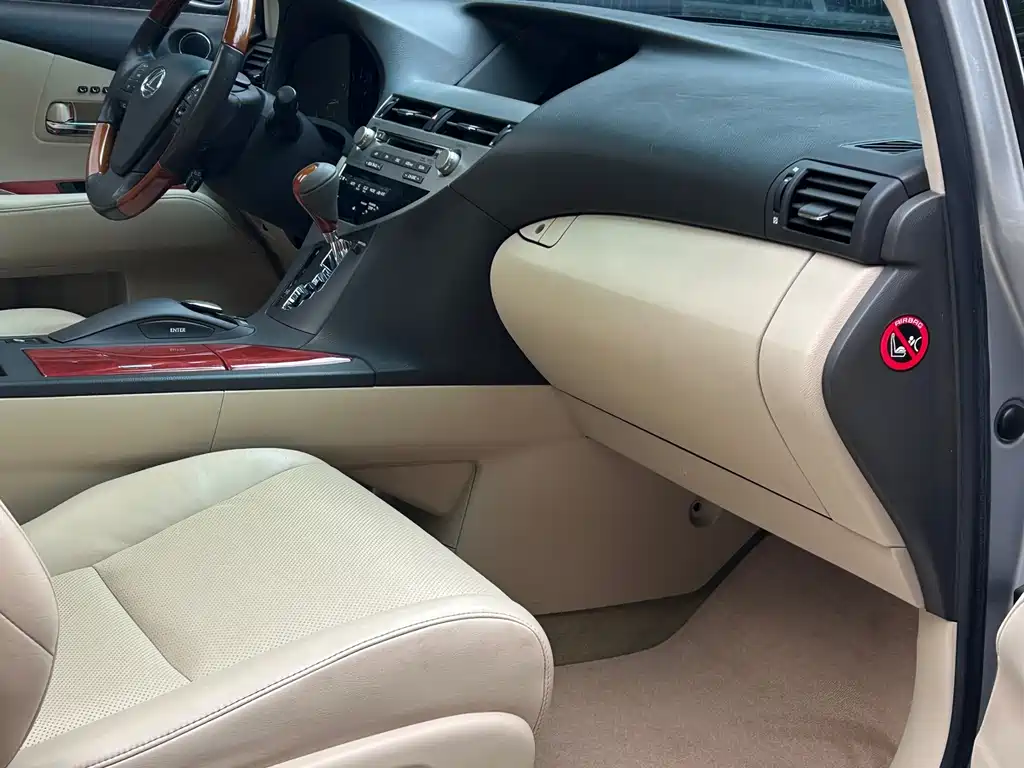 Lexus RX 2009 350 Luxury