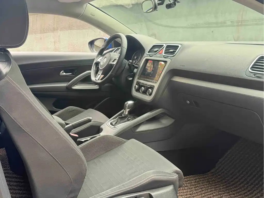 Volkswagen Scirocco — миниатюра 25