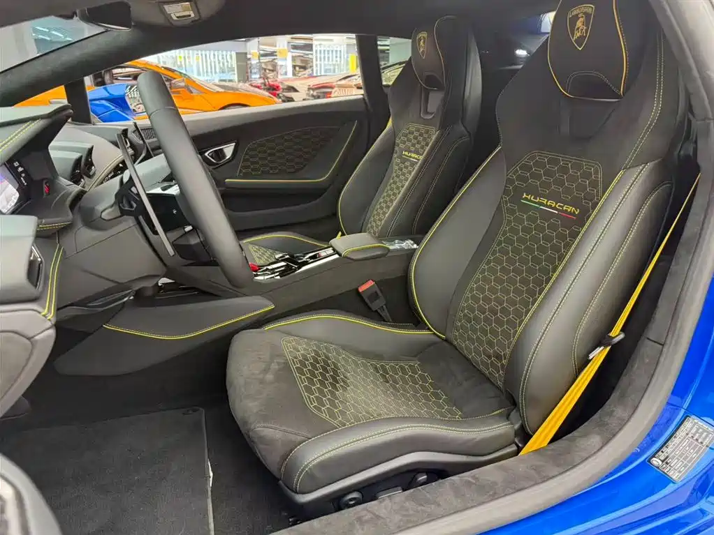 Lamborghini Huracán 2023 Huracán Tecnica