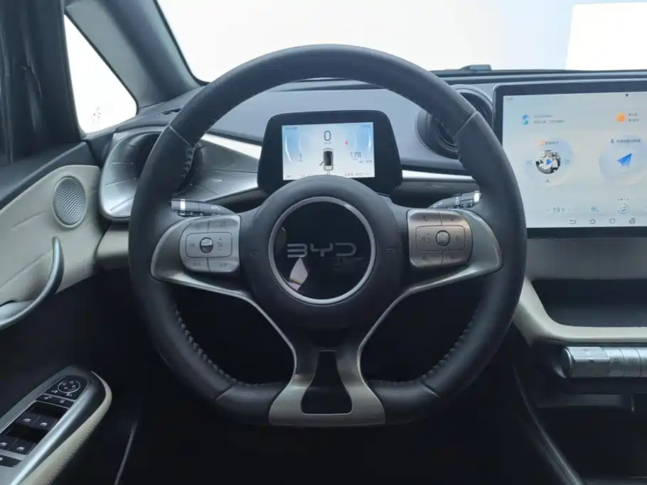 BYD Dolphin — миниатюра 15