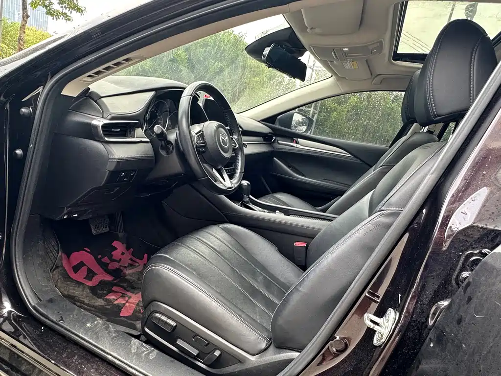 Mazda Atenza — миниатюра 4