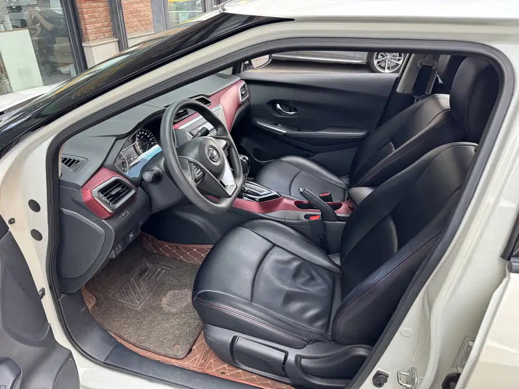 Nissan Bluebird — миниатюра 8