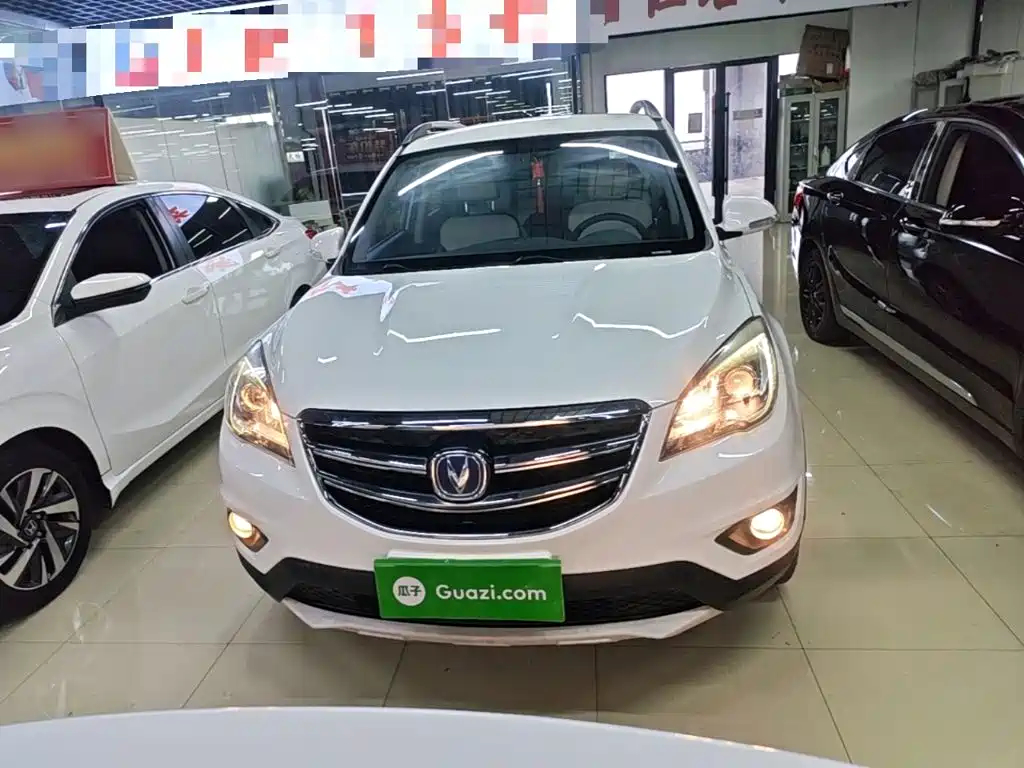 Changan CS35 — миниатюра 3