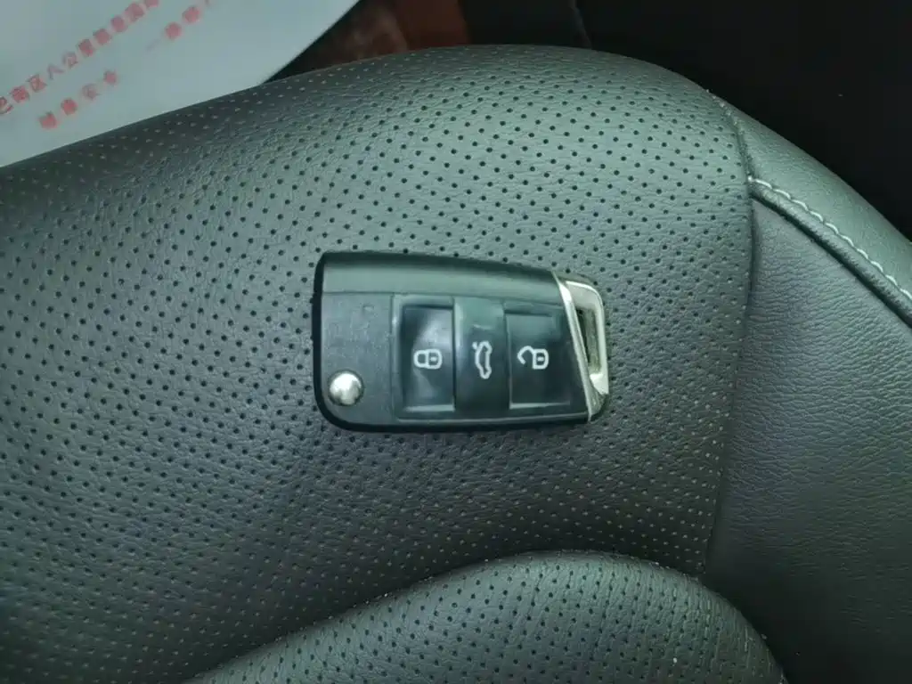 Volkswagen Teramont — миниатюра 9
