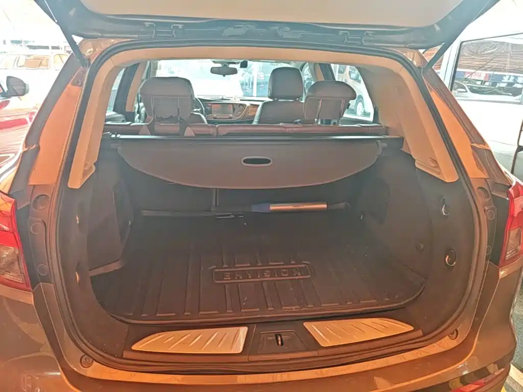 Buick Envision Plus — миниатюра 19