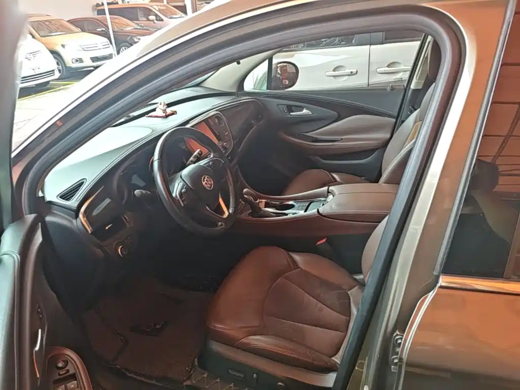 Buick Envision Plus — миниатюра 15