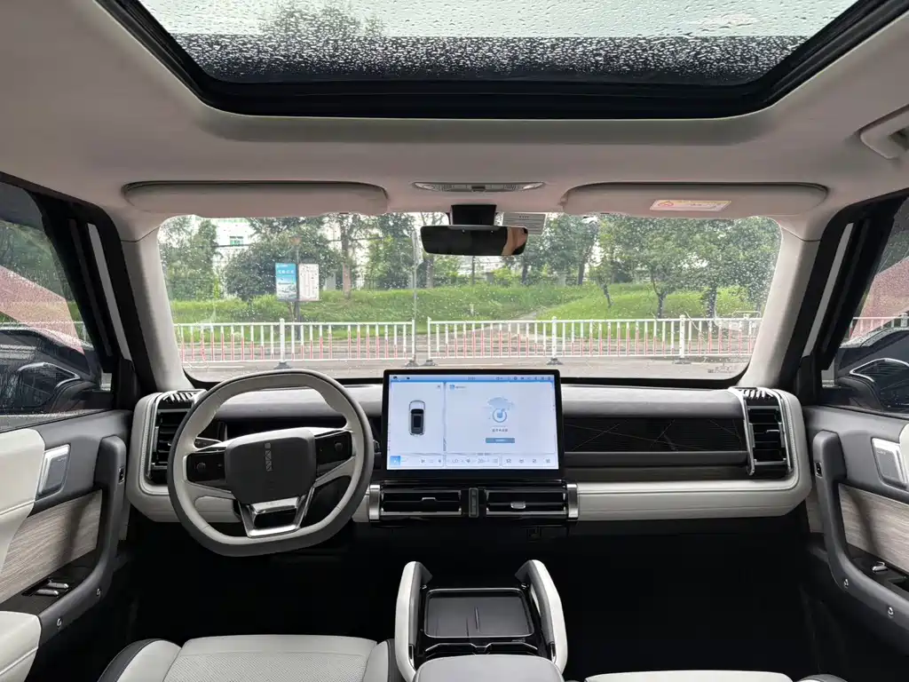 iCAR iCAR 03 — миниатюра 10