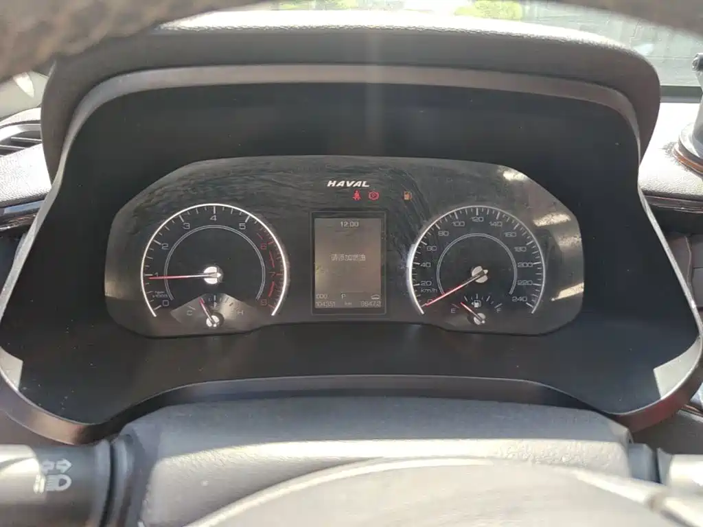 Haval H2s — миниатюра 12