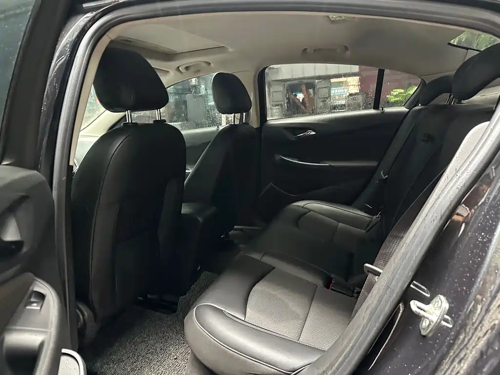 Chevrolet Cruze 2016 1.5L MT Elite