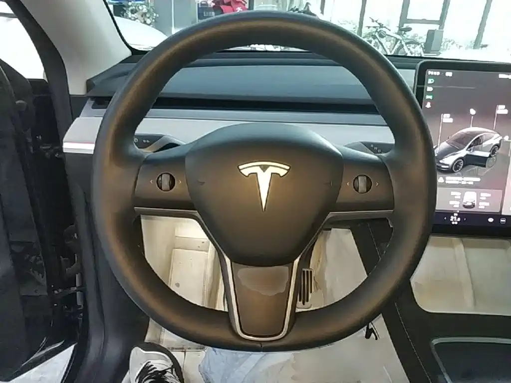 Tesla Model Y — миниатюра 11