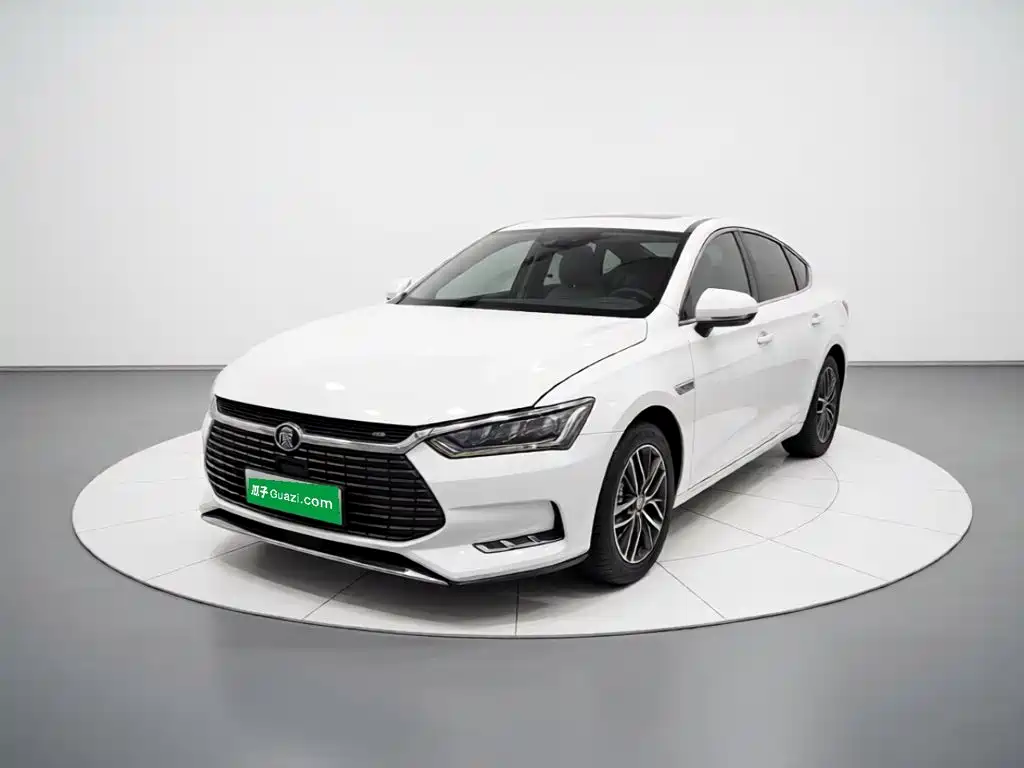 BYD Qin Pro NEV