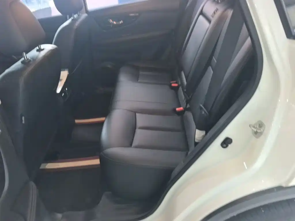 Nissan X-Trail — миниатюра 17