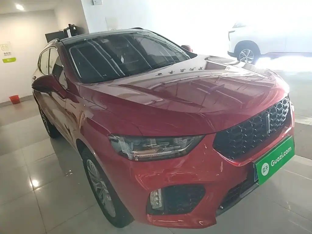 Wey Wey VV5 — миниатюра 4