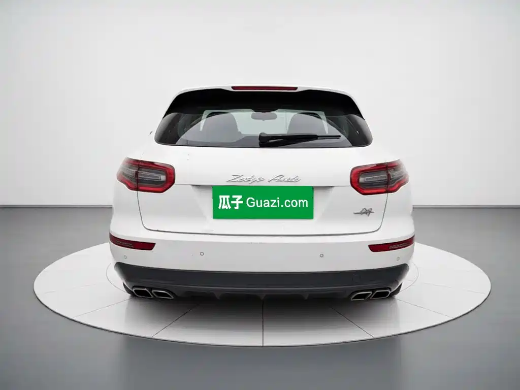 Zotye Zotye SR9 — миниатюра 3