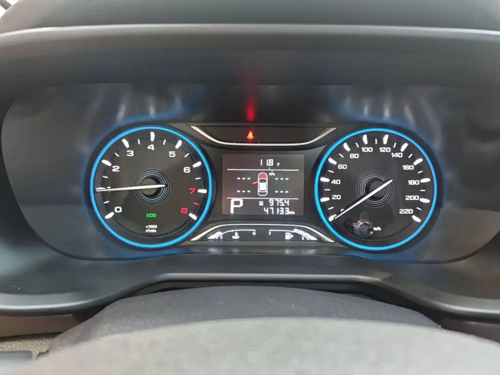 GAC Motor Trumpchi GS3 — миниатюра 12